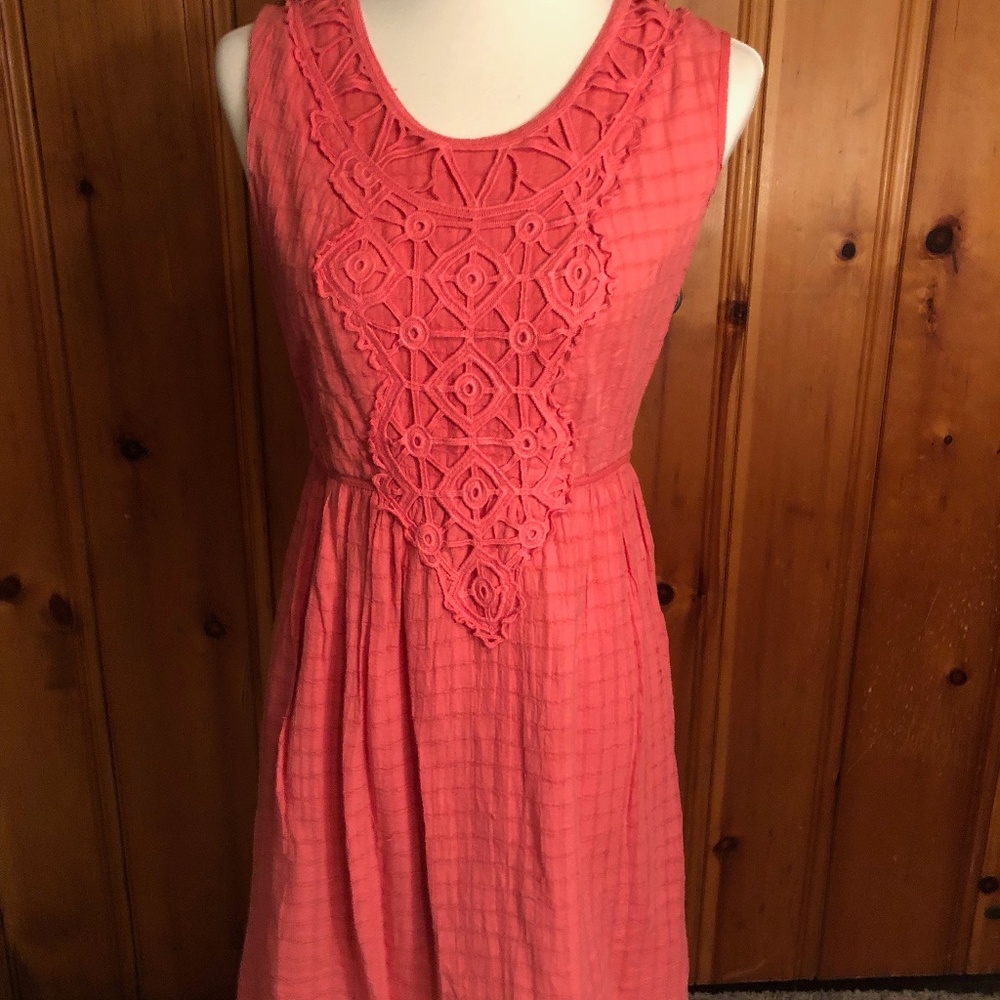 Max Studio Casual Summer Dress